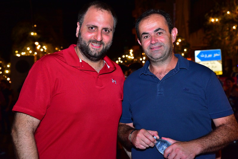Army Day Bnoss Jounieh